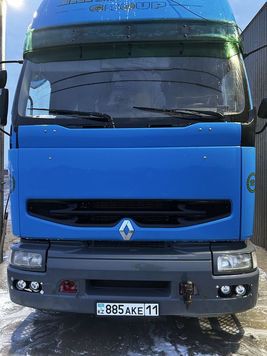 Рено премиум 2007 год