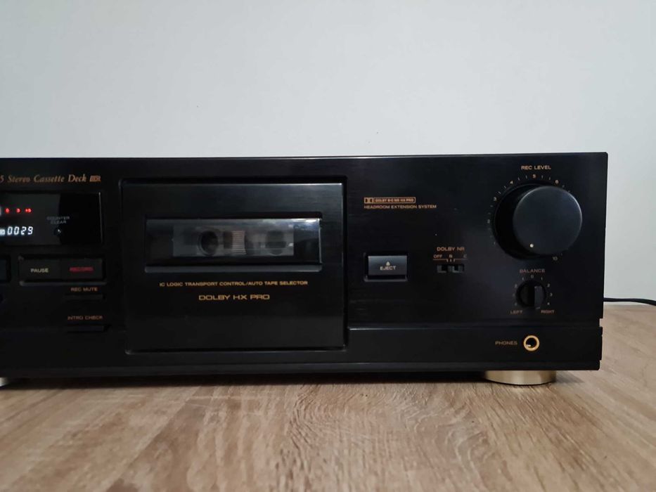 TEAC V-615 Stereo Cassette Deck
