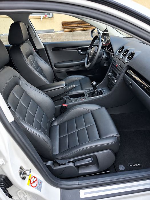 Seat Exeo 2.0 Diezel 143 cai Euro 5