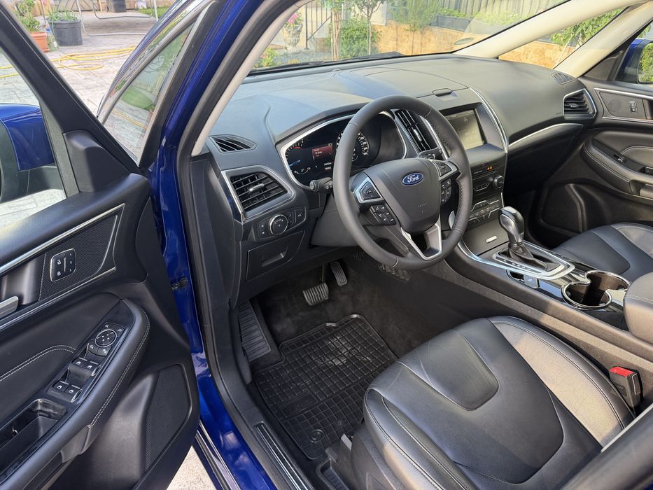 Ford S-Max 2.0 Diesel Euro6 2016 Titanium