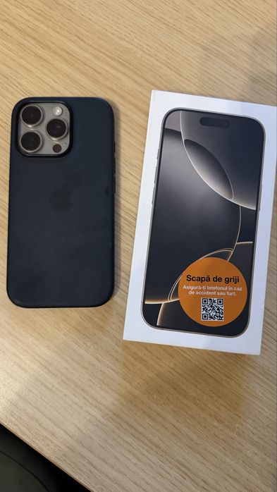 Iphone 16pro 128gb