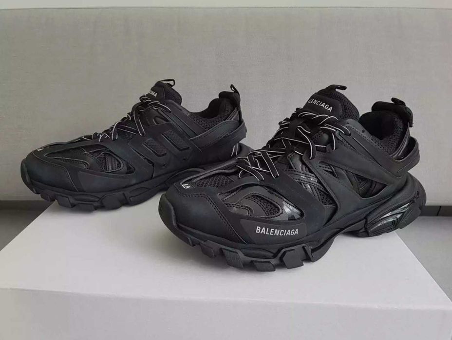 *ULTIMELE STOCURI* Balenciaga Track Black 36-46 [Livrare Verificare]