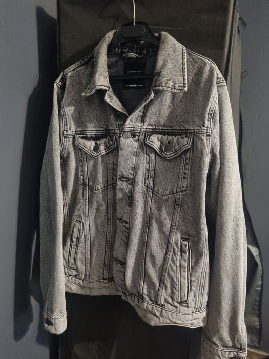 Selected Homme Jeffrey Washed Denim Jacket
