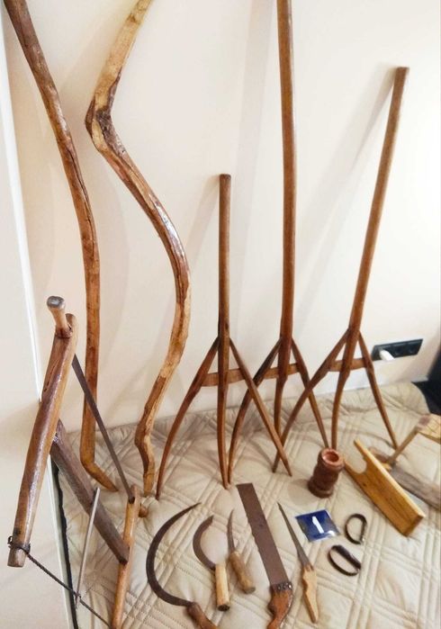 Вили,триони, винтидж инструменти