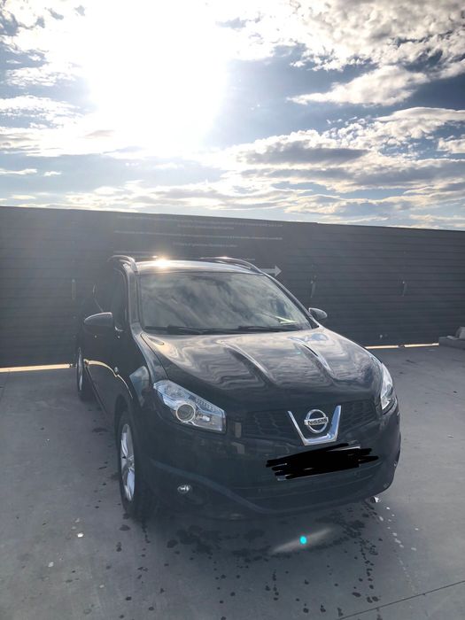 De vânzare Nissan qashqai +2
