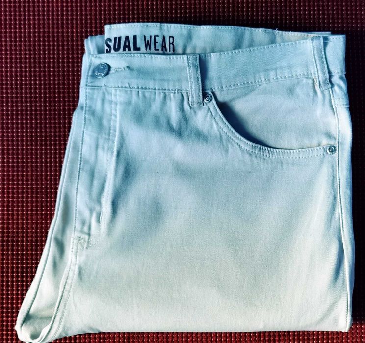 Pantalon Casualwear ca noi marimea 56, talie 110~115 cm