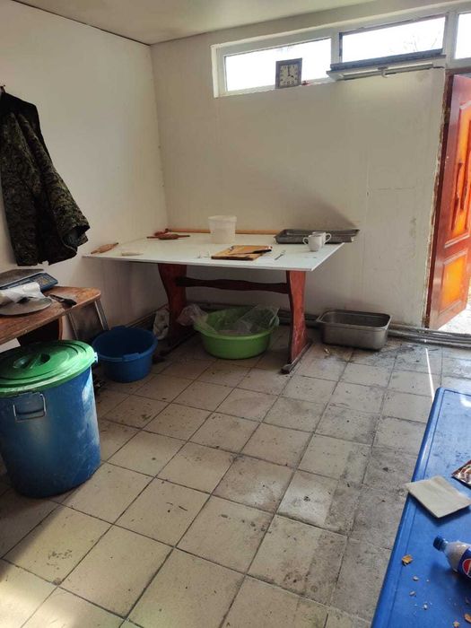 помещение для фастфуда