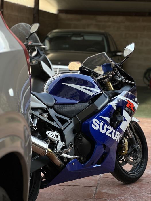 Suzuki gsxr 600