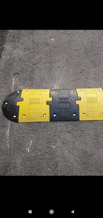 Лежачий полицейский Искусственная дорожная неровность (RARO)