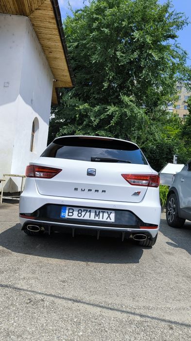 Vand Seat Leon 5F CUPRA ST 280 cp Performance Pack DSG