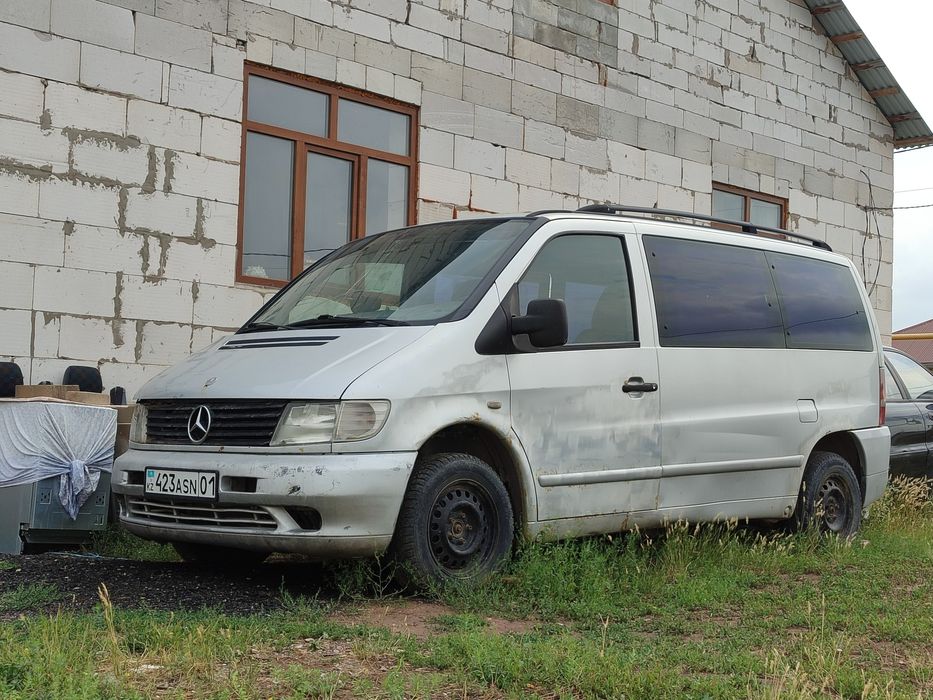 Mercedes Vito 2002