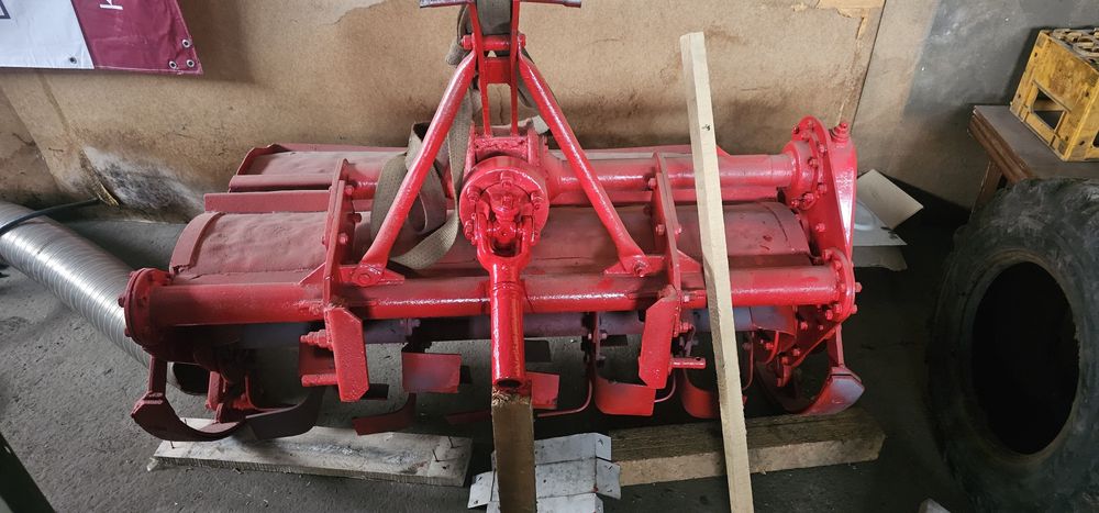 Карловска фреза рециклирана