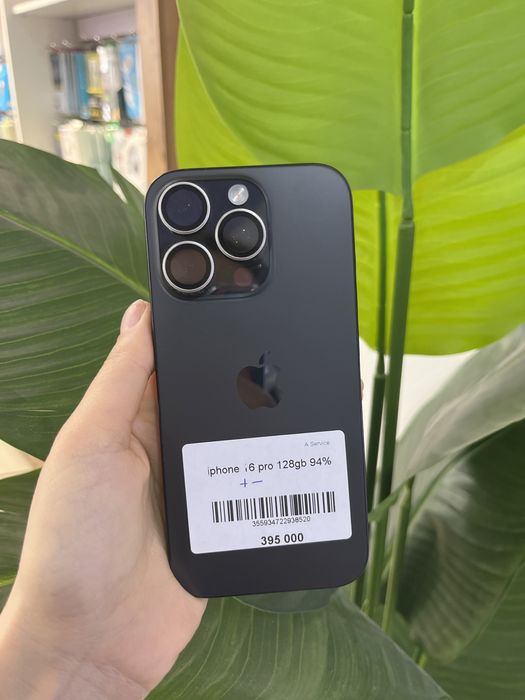 iPhone 16 pro в идиальном состоянии