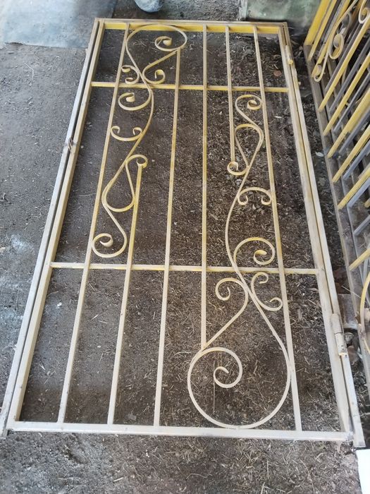 Металлические решетки