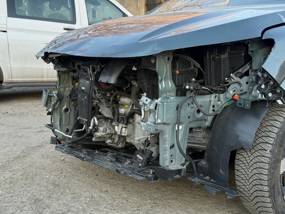 Dacia Logan 2024 Avariat | 1.0 GPL