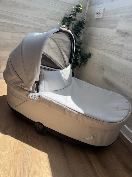 Кош за новородено Cybex Balios S Lux