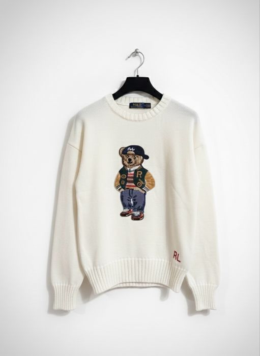 Polo Ralph Lauren Bear / половер с мечка
