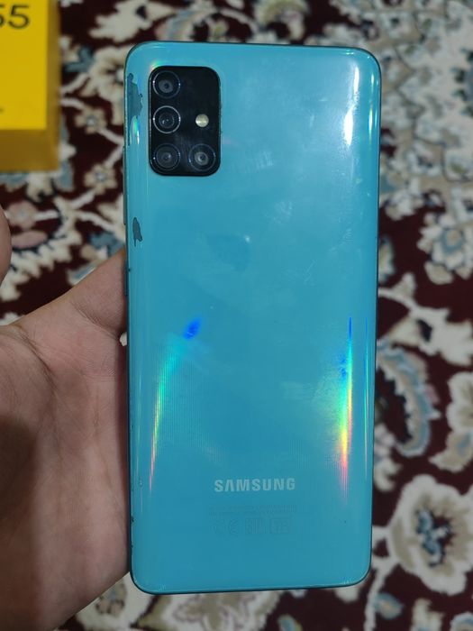 Samsung A51 6/128gb