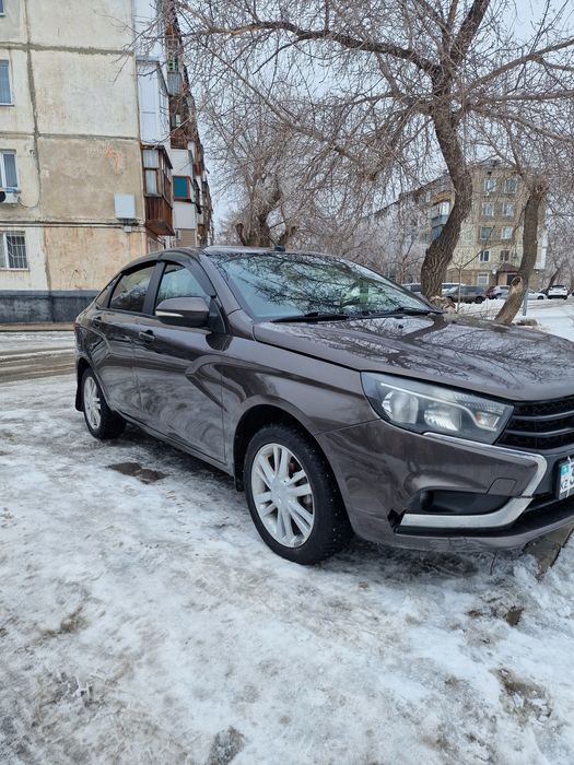 Продам  Lada Vesta 2018г.