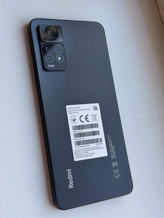 Redmi note 11 pro 100% оригинал в ремонте не был.