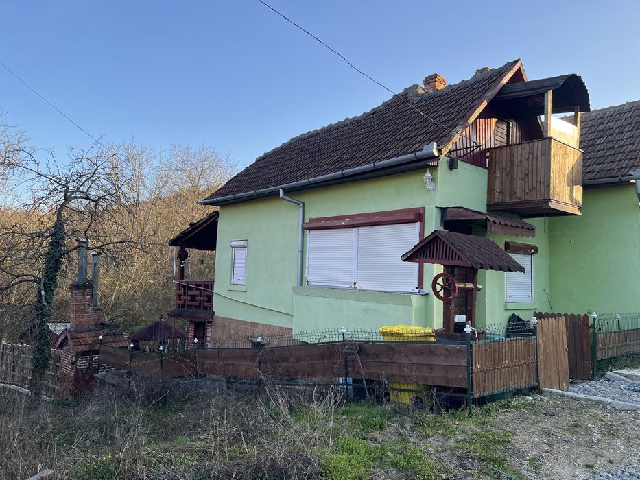 Casa de vanzare in dealul viilor Ineu