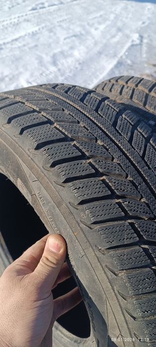 Шины зимние продам