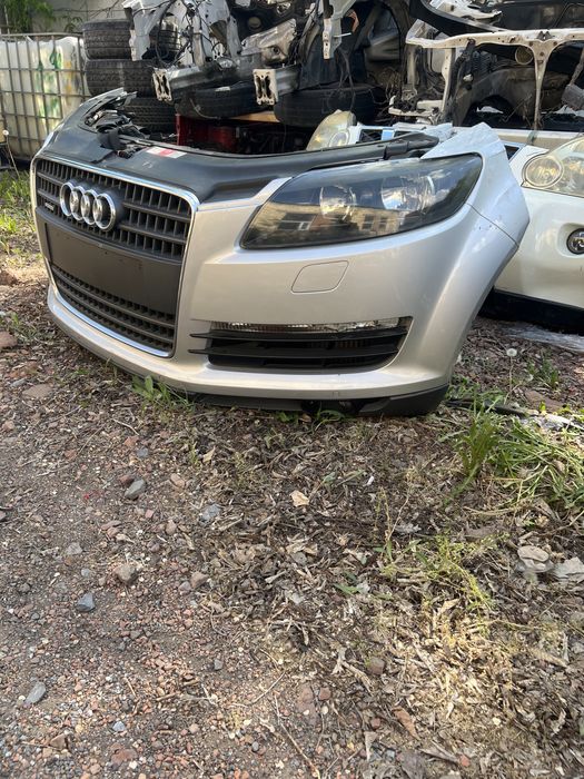 Ноускат Audi Q7 Ауди