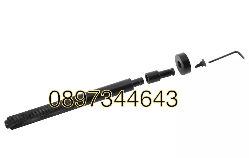 Комплект 51 части за монтаж и демонтаж на лагери,тампони и втулки