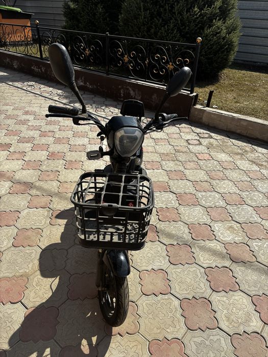 Электровелосипед