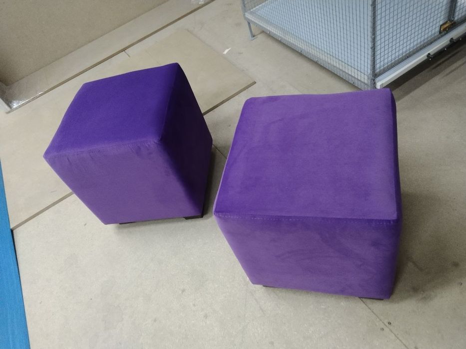 Zamonaviy pufik - Sifatli, Qulay, Mustahkam