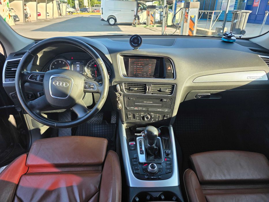 Audi Q5 TFSI 2010