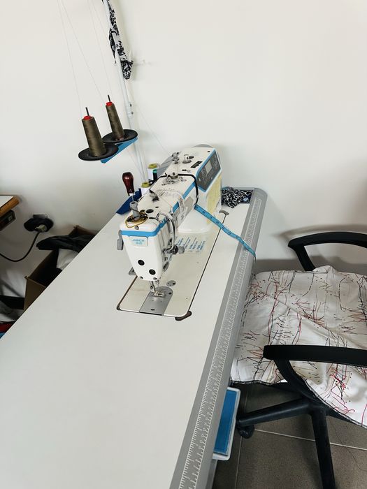 Шевни машини jack А5Е-Q