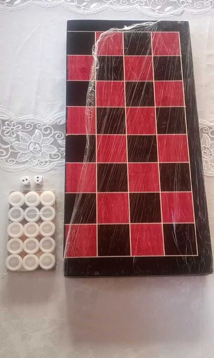 Narda shashka  2/1 Нарды шашки с доставкой