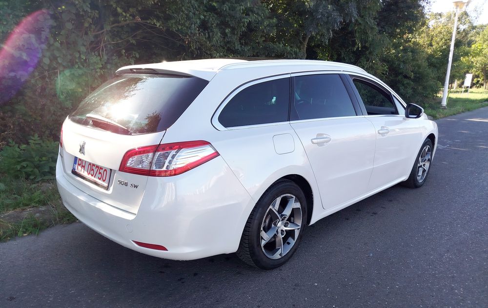 Peugeot 508 2.0 Diesel Allure