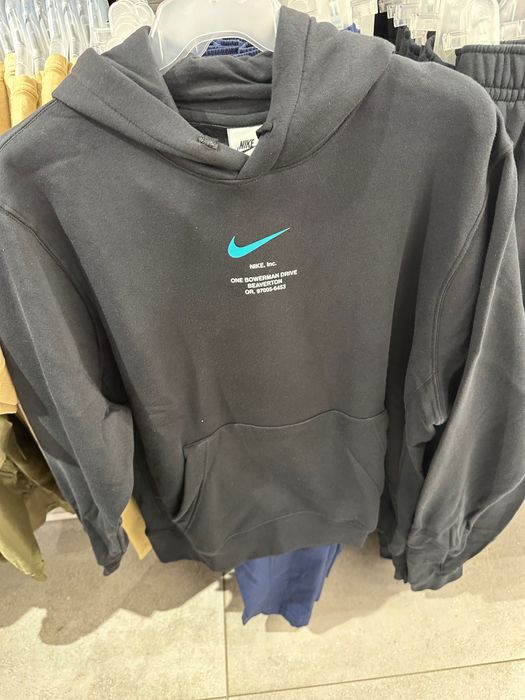 Мъжко худи Nike