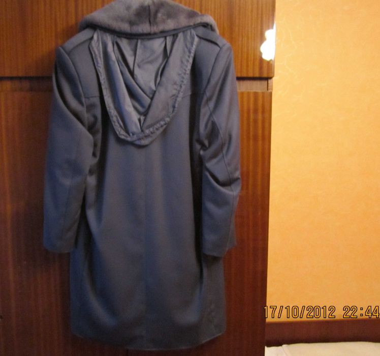 Шуба платнена - нова