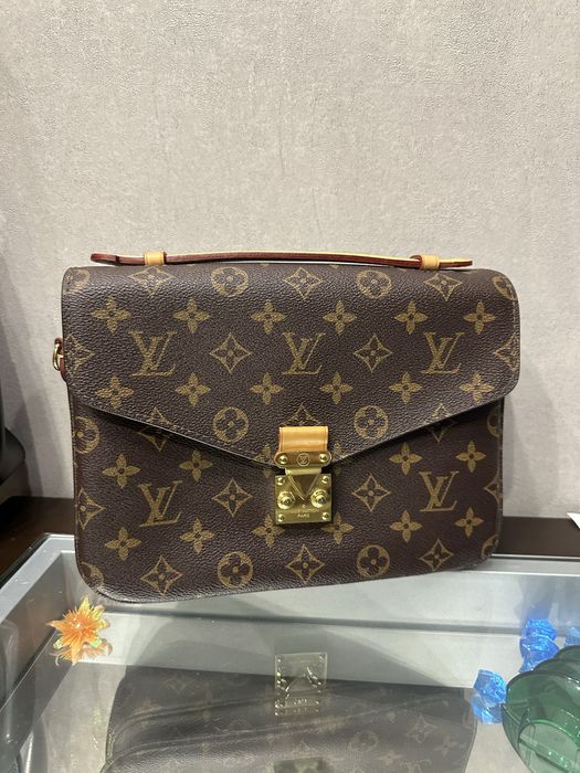 Louis vuitton pocchete metis оригинал