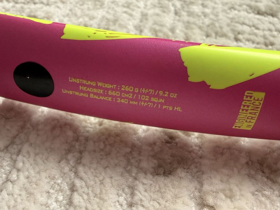 racheta babolat boost rafa