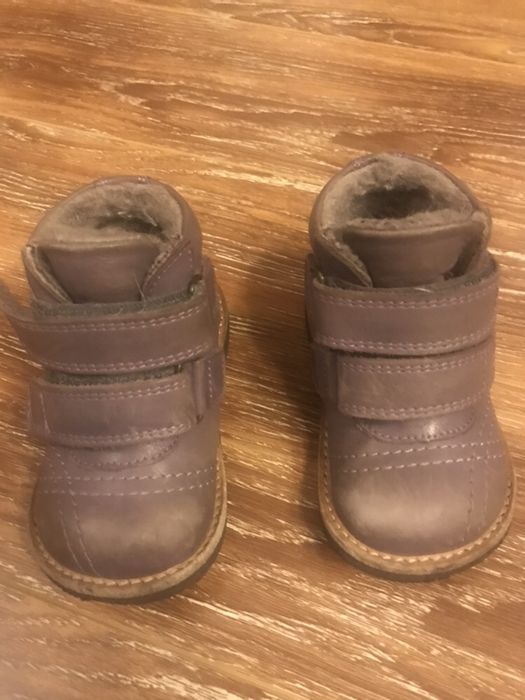 Обувь на девочку