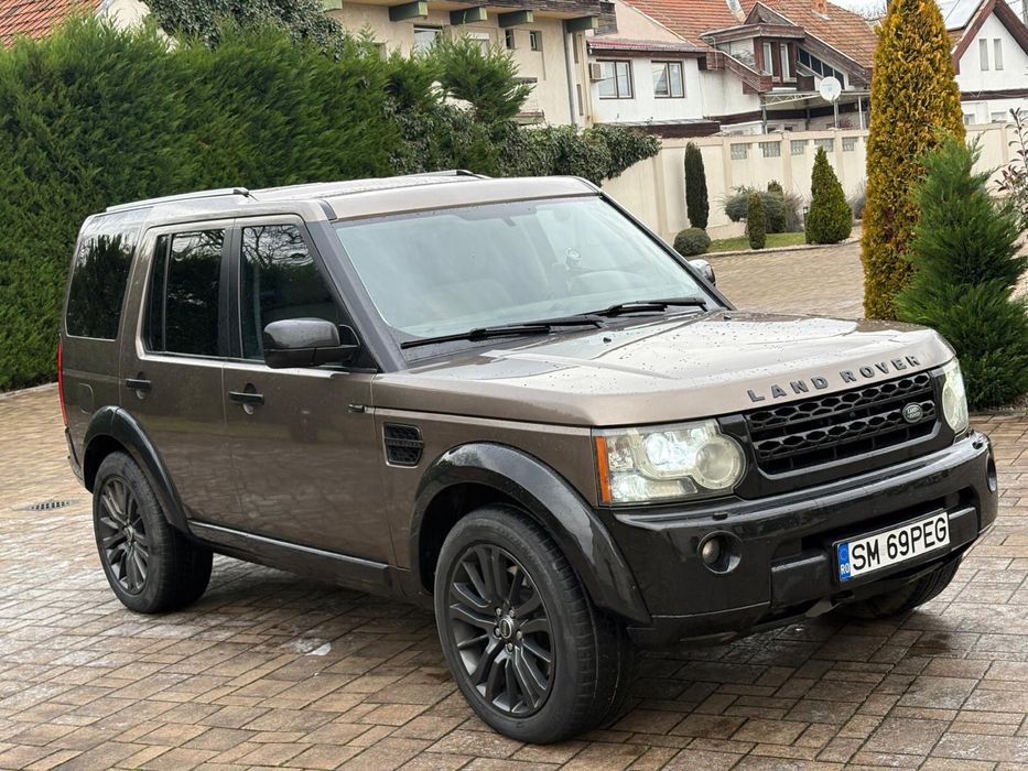 Discovery IV HSE/2011.12/E5/Accept variante!