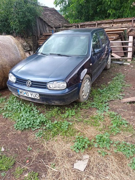 VW Golf 4 an 1998