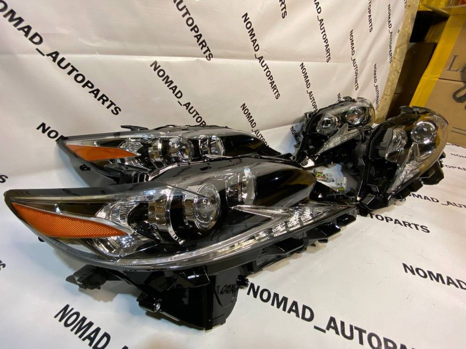 Фара ес 2016/2018 1 линзовый