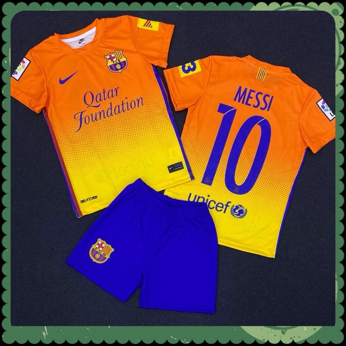 Compleuri fotbal vintage copii