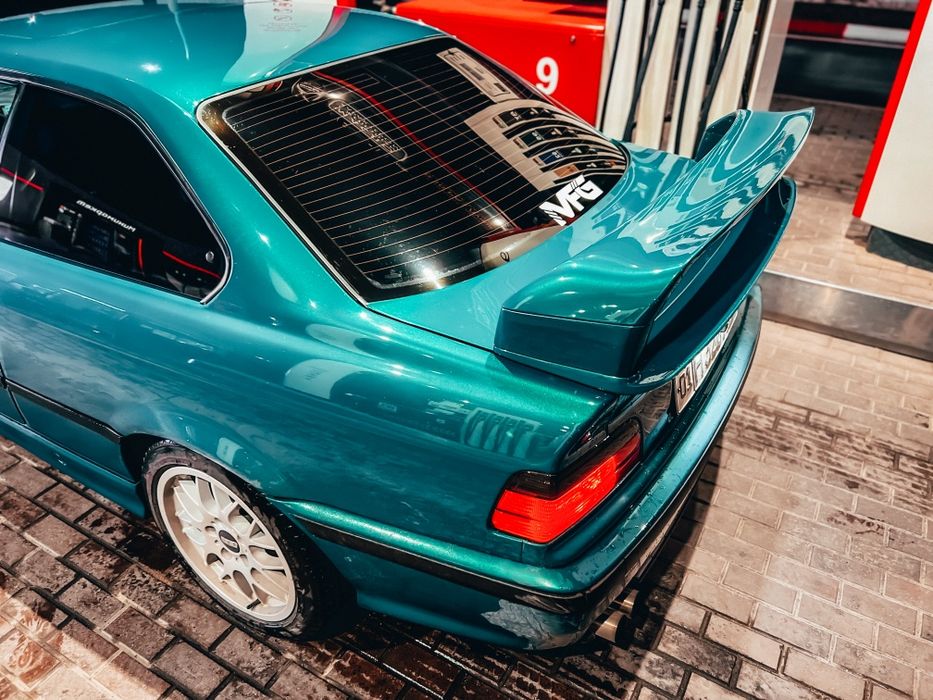 Продается BMW E36 купе