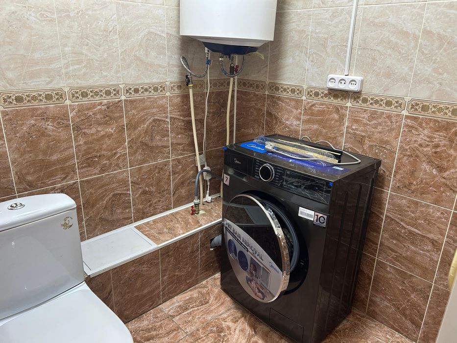 Сдается 3-х комнатная кв