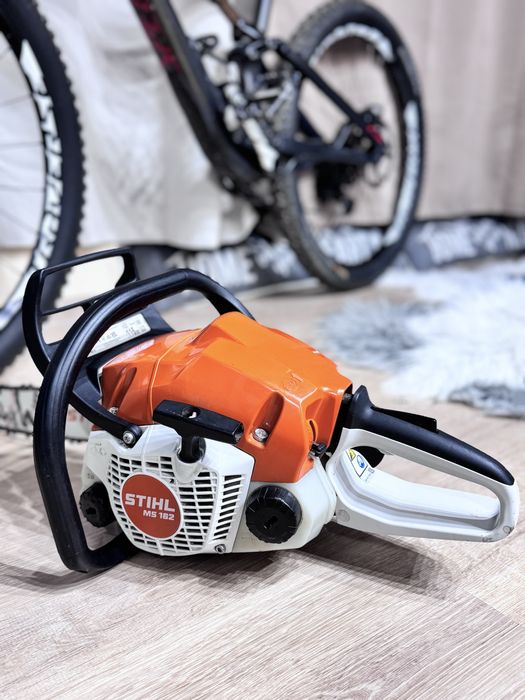 *Нова* Резачка Stihl MS162