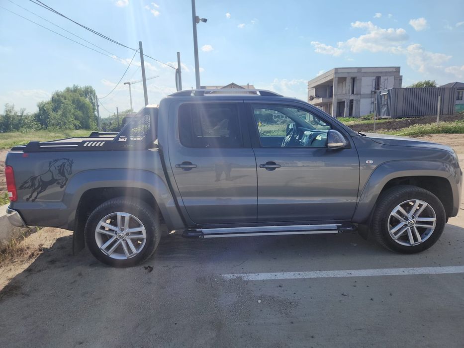 Vand vw.amarok impecabil din toate punctele de vedere