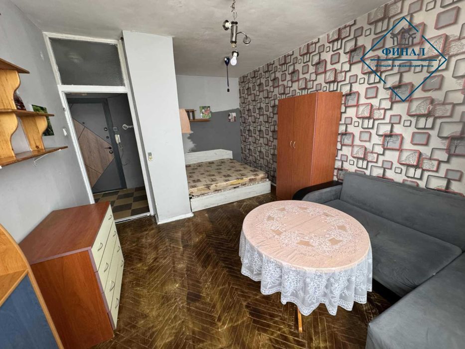 Продава се Едностаен апартамент в Шумен, 5-ти полк - 44 кв.м за 1507 €/кв.м - Снимка #3