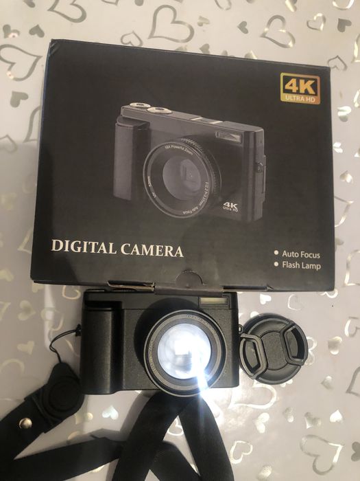 Продам Фотоаппарат 4к