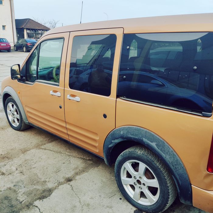 FORD Tourneo Connect 2007 — imagine 2
